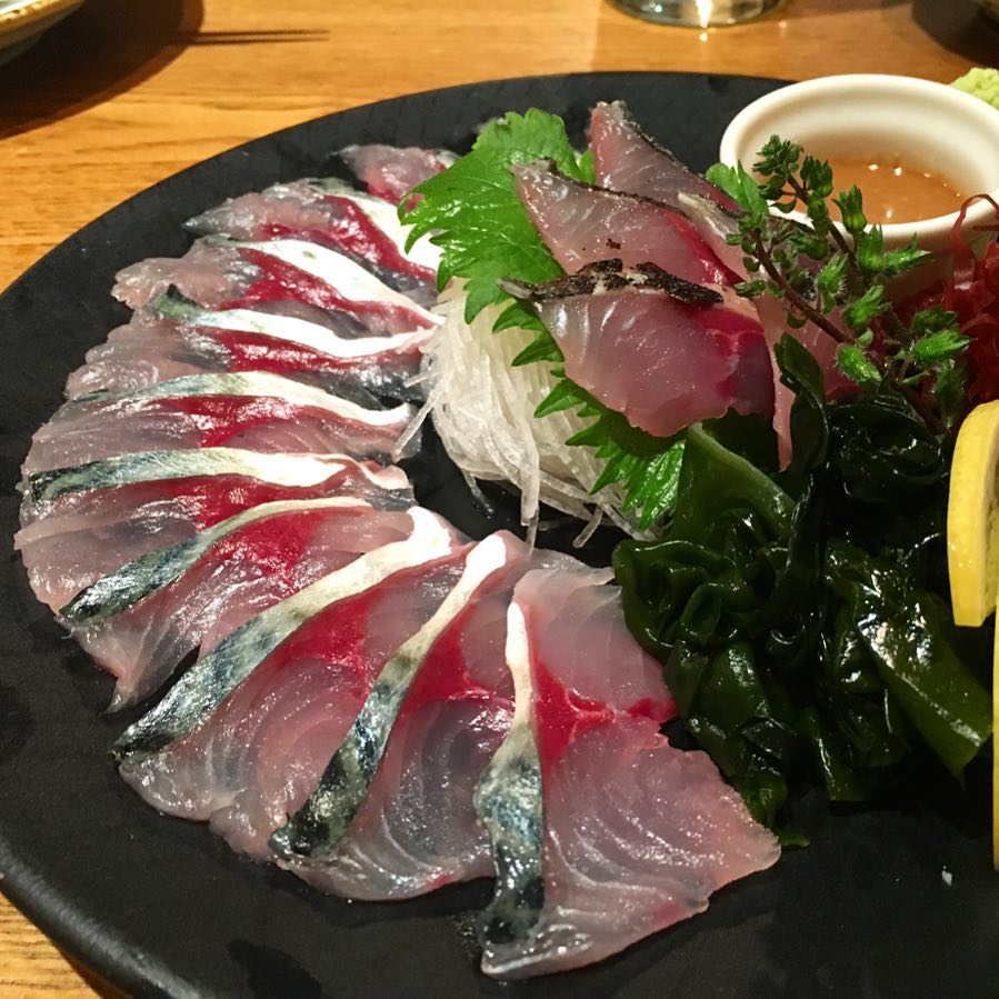 東京必食！新宿美食地圖 (海鮮篇)魚米