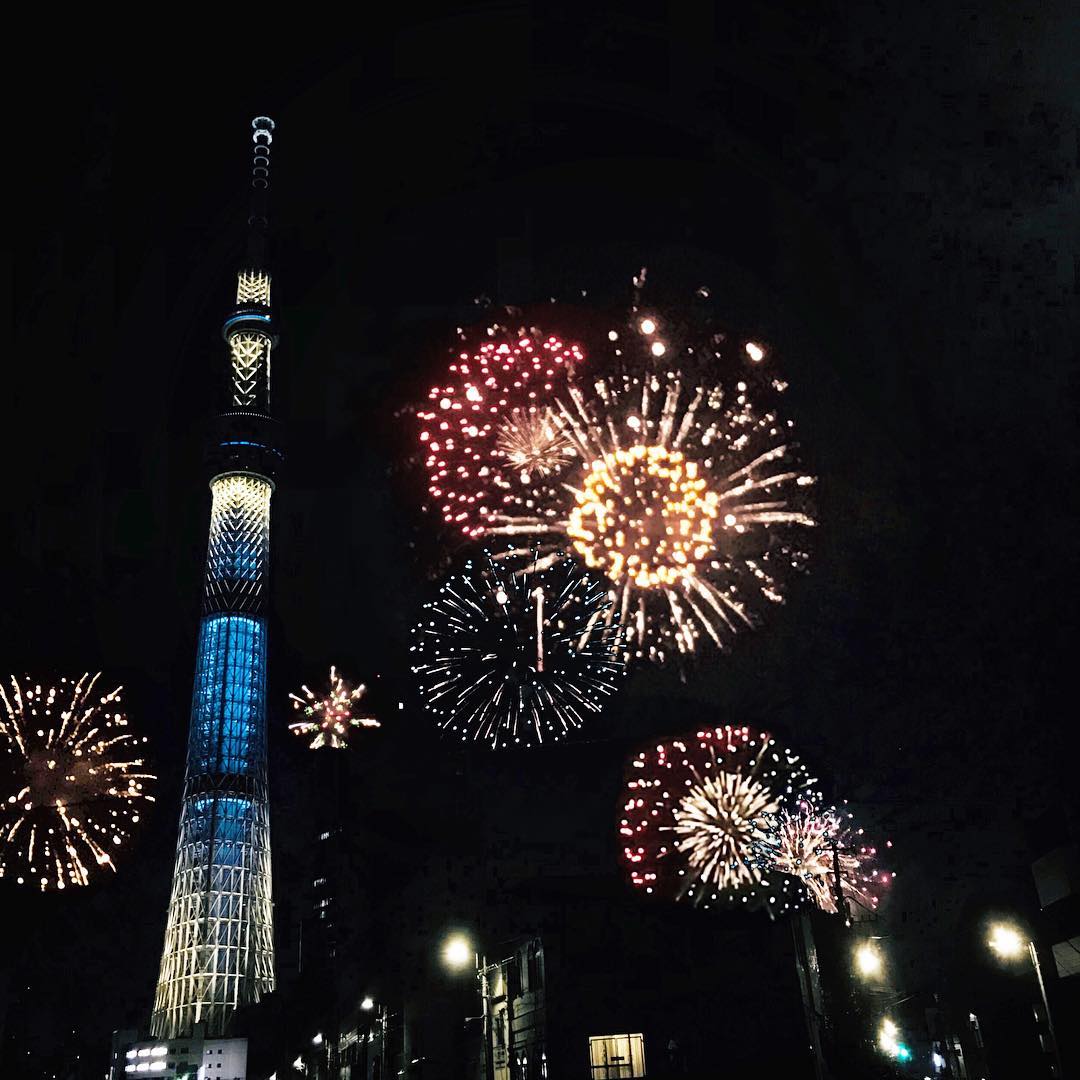 東京自由行！淺草必去必食之選［景點篇］SKYTREE (晴空塔)