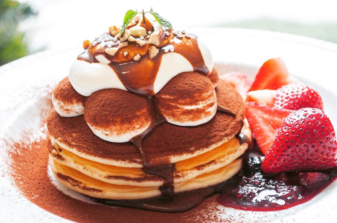 Micasadeco&Café(ミカサデコ&カフェ神宮前)|東京美食 東京必食 東京甜品 東京鬆餅 東京Pancake 原宿 表參道 明治神宮前 涉谷