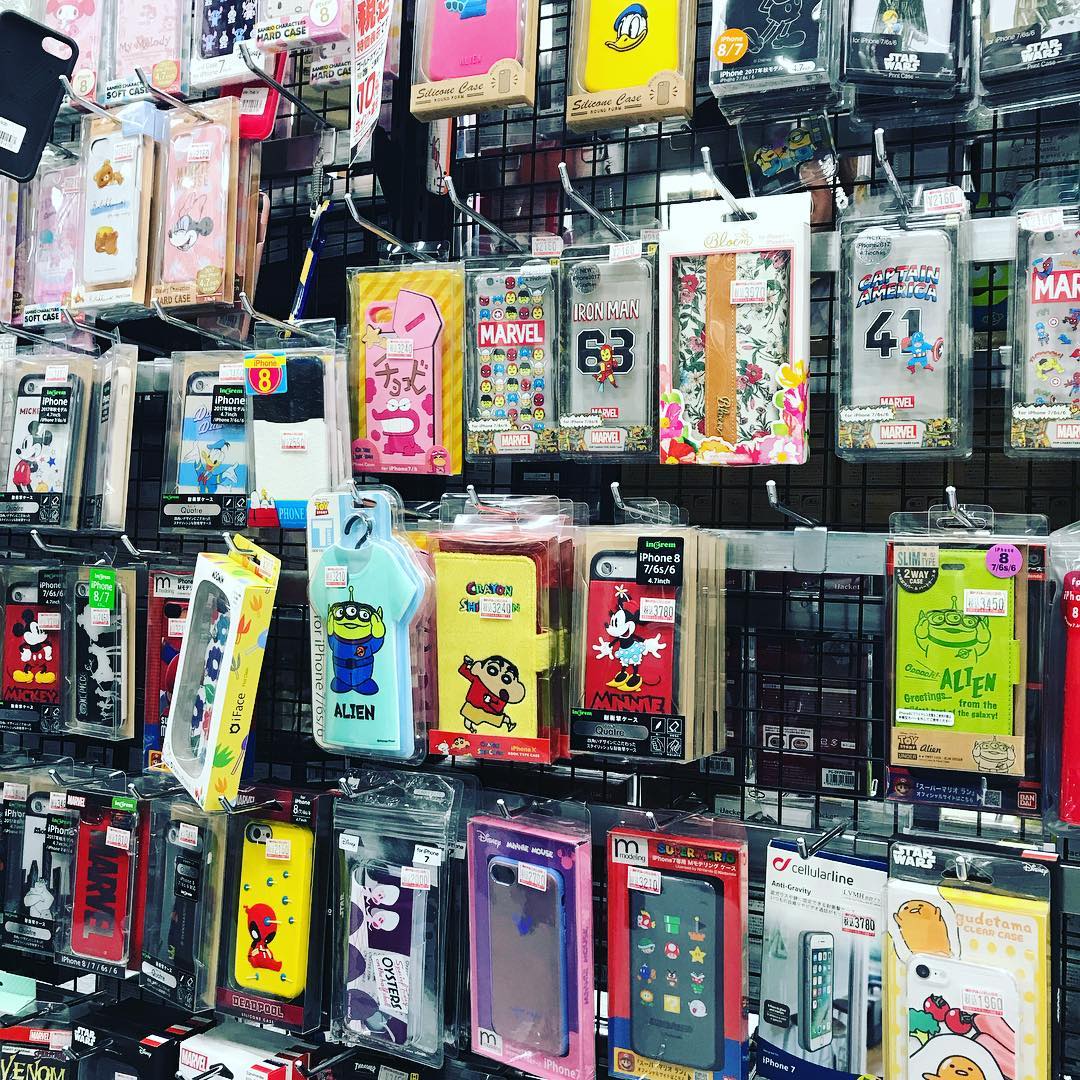 東京逛街必去！新宿3C電器店地圖 友都八喜Yodobashi Camera