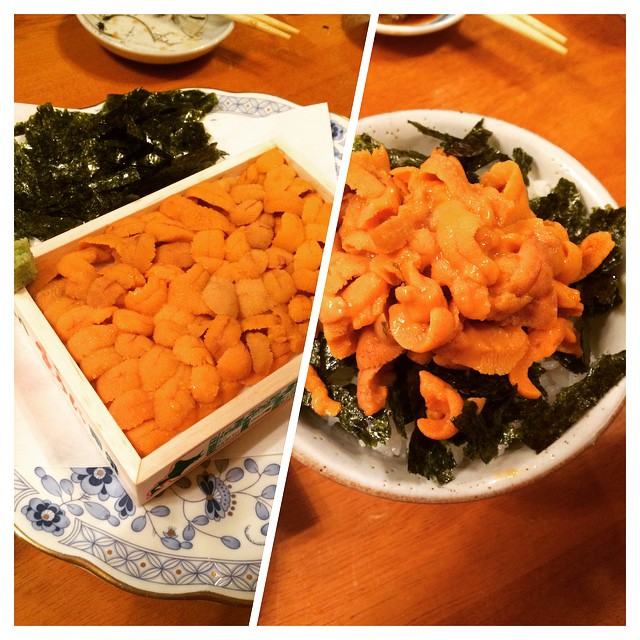 大阪美食推介 海膽丼 酒仙房 金生
