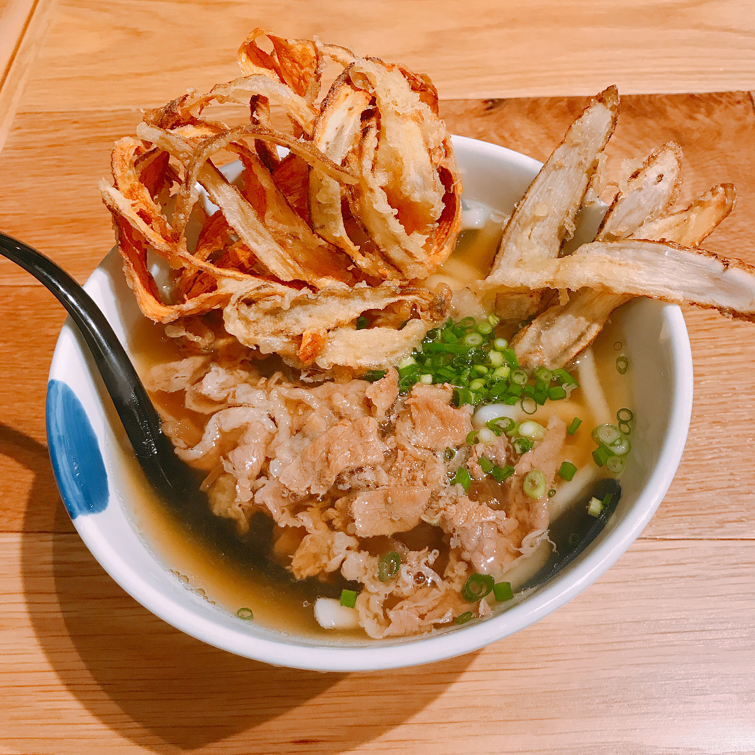 東京必食！食べログ百名店！手打烏冬八選 博多うどん酒場イチカバチカ
