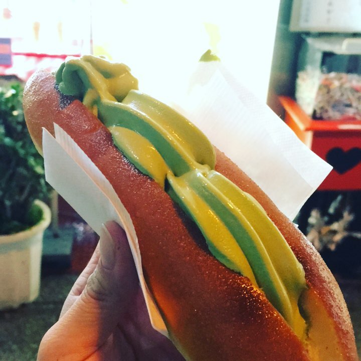 味覺與視覺的享受！大阪必食雪糕七選 元祖アイスドッグ(ICE Dog)