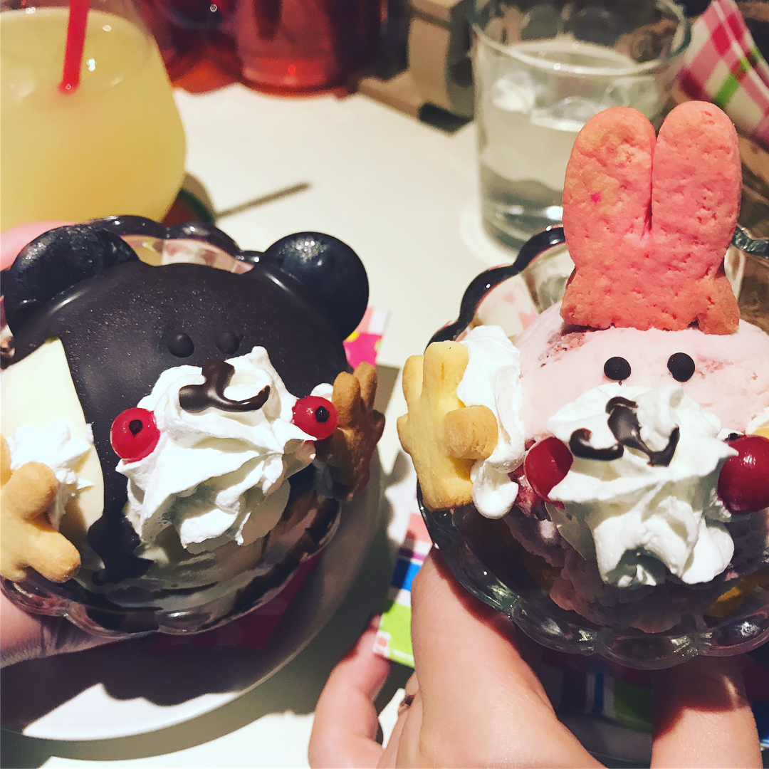 走進夢幻童話世界！超可愛糖果屋@ 東京ALL C's CAFÉ