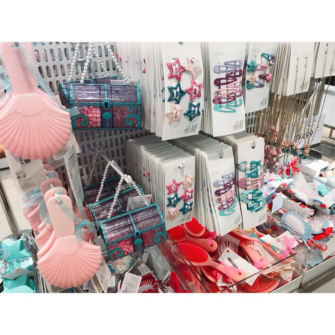 東京逛街必去！新宿血拼地圖(親子篇)H&M