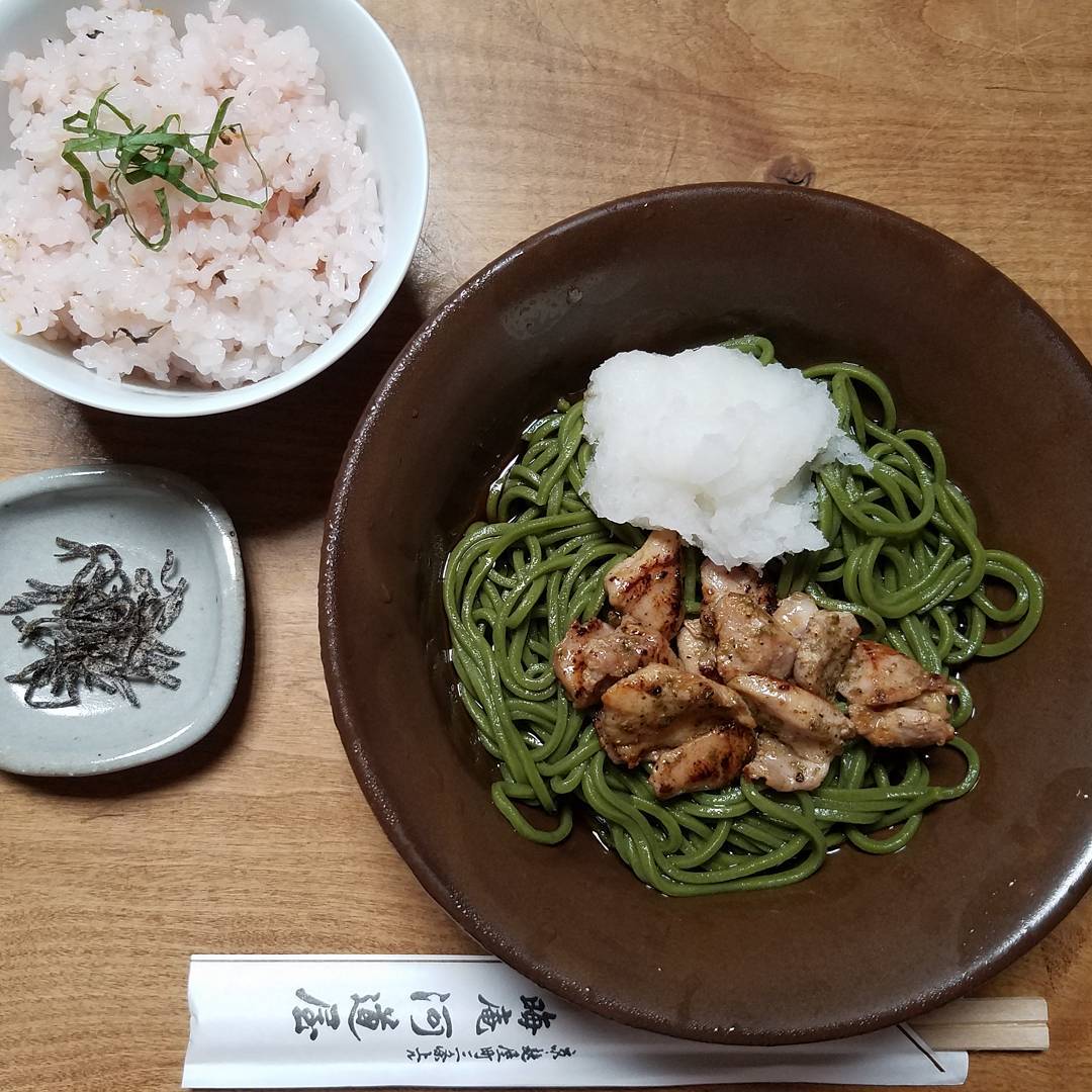 跨年必食蕎麥麵！京都人氣蕎麥麵3選！晦庵 河道屋