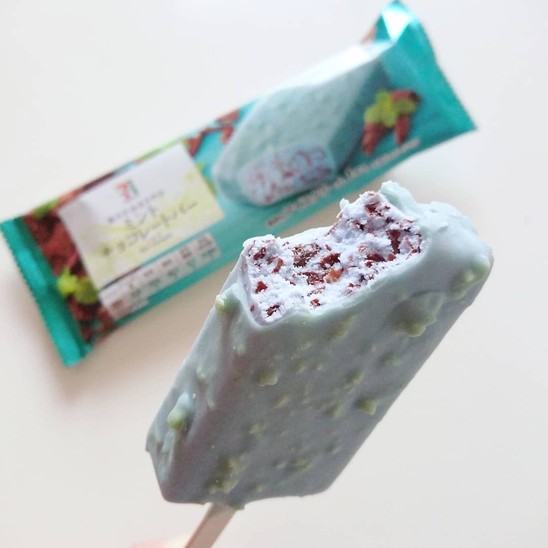 日本711必買