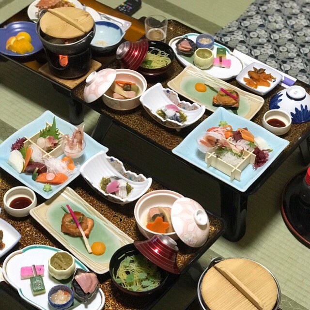 部屋食 意思