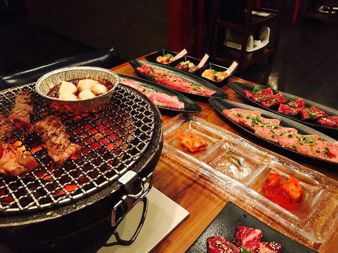 炭火焼肉 琉宮苑
