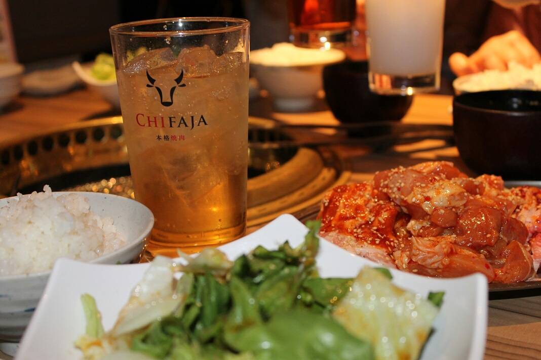 京都必食！高CP值！三間和牛燒肉推介 本格焼肉チファジャ(本格燒肉CHIFAJA)