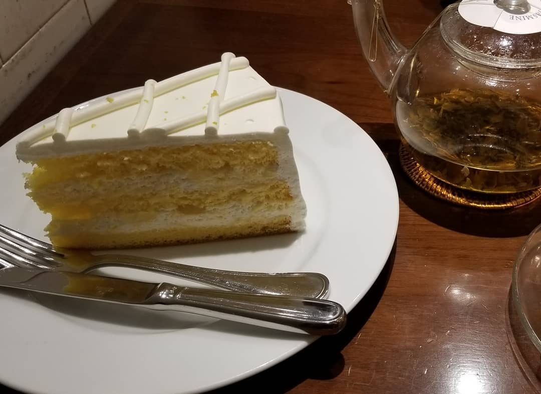 東京必食！新宿美食地圖(甜品篇)HARBS