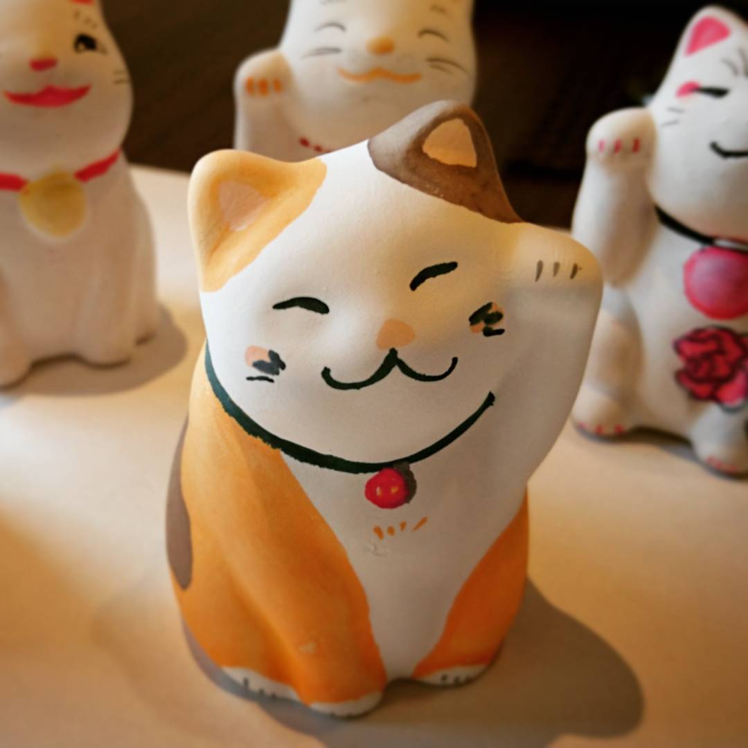 東京下町風情！「谷中銀座商店街」貓奴朝聖地！カフェ　猫衛門