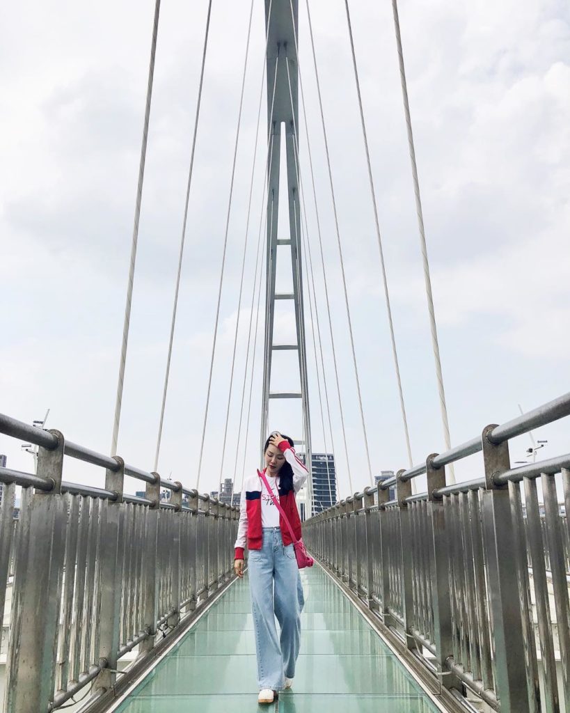 台北 台北景點 新月橋 板橋 435藝文特區 板橋一日遊 板橋景點 板橋美食 湳雅夜市 林本源園邸 板橋夜市