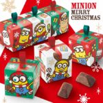 MINION MERRY CHRISTMAS 大阪手信 大阪伴手禮 大阪環球影城 minion 聖誕節 紀念品 2019 USJ 小黃人 聖誕節 紀念品 2019 日本環球影城 迷你兵 聖誕節 紀念品 2019