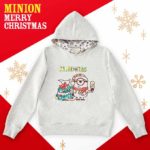 MINION MERRY CHRISTMAS 大阪手信 大阪伴手禮 大阪環球影城 minion 聖誕節 紀念品 2019 USJ 小黃人 聖誕節 紀念品 2019 日本環球影城 迷你兵 聖誕節 紀念品 2019