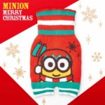 MINION MERRY CHRISTMAS 大阪手信 大阪伴手禮 大阪環球影城 minion 聖誕節 紀念品 2019 USJ 小黃人 聖誕節 紀念品 2019 日本環球影城 迷你兵 聖誕節 紀念品 2019