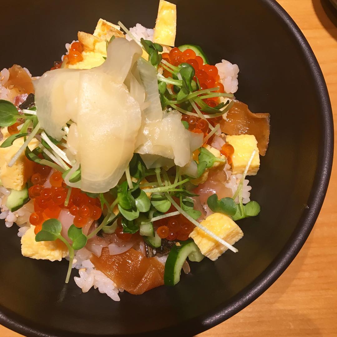 東京新宿美味早餐餐廳推介！【和食篇】SUSHI TOKYO TEN、