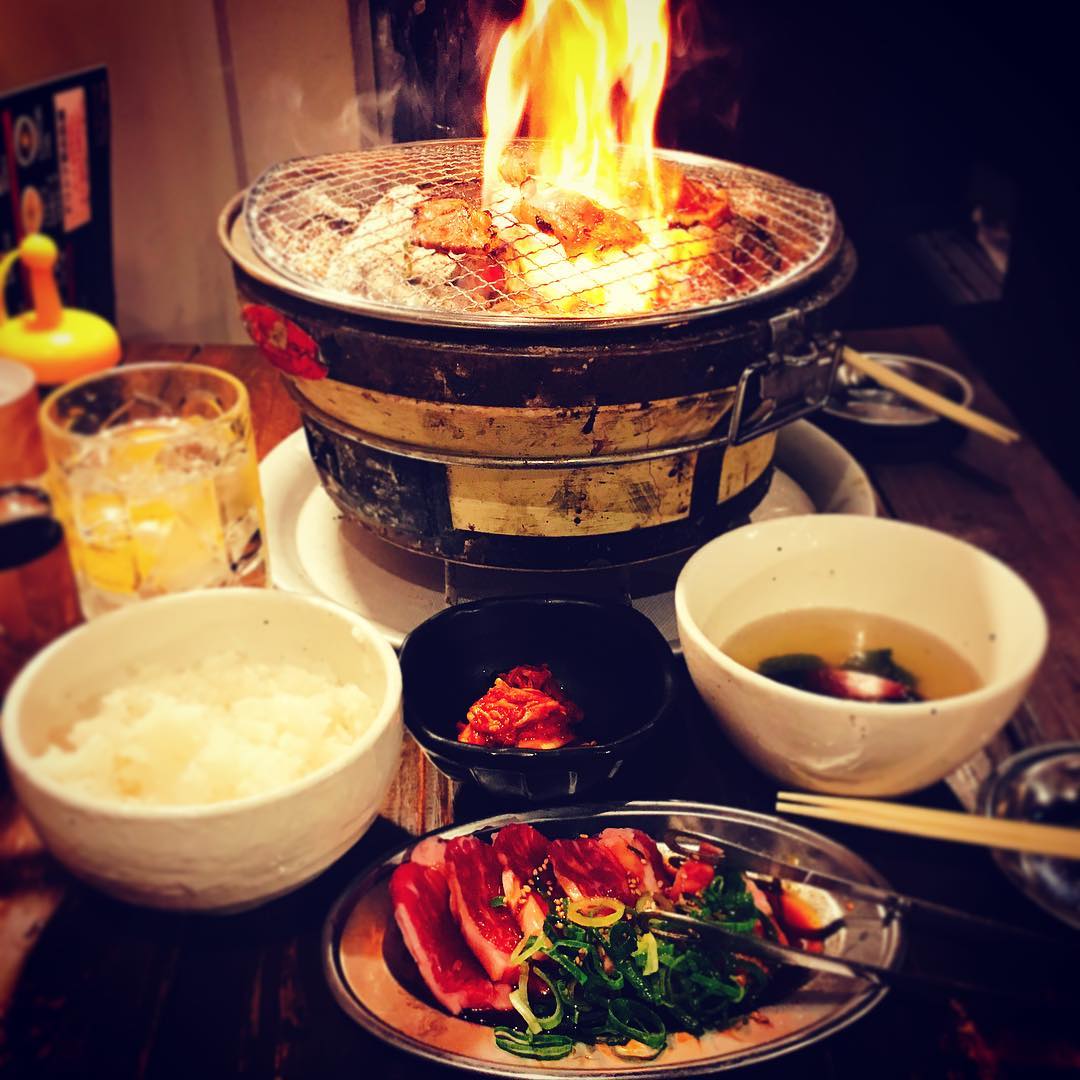 食肉獸最愛！大阪必食和牛！梅田燒肉放題五選！炭火焼肉 明昇苑