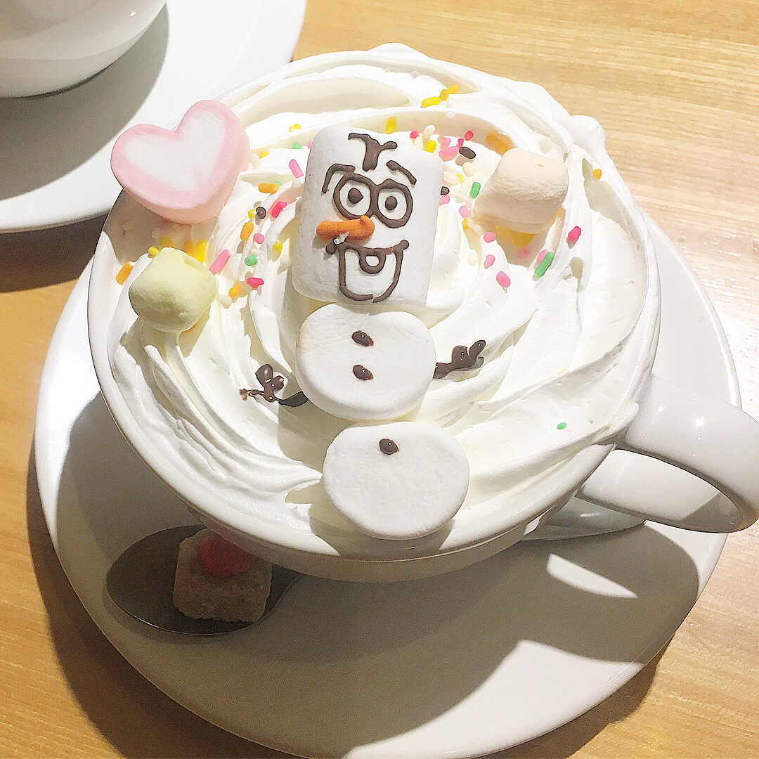 走進夢幻童話世界!超可愛糖果屋@ 東京ALL C's CAFÉ