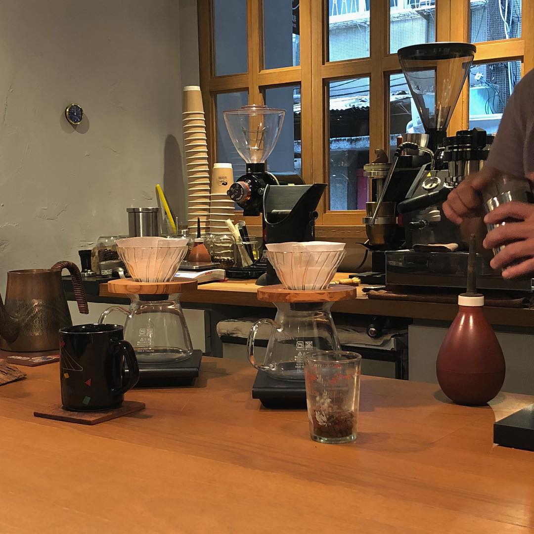 IG打卡！台北簡約文青風CAFÉ十選(後篇) Jack & NaNa coffee store
