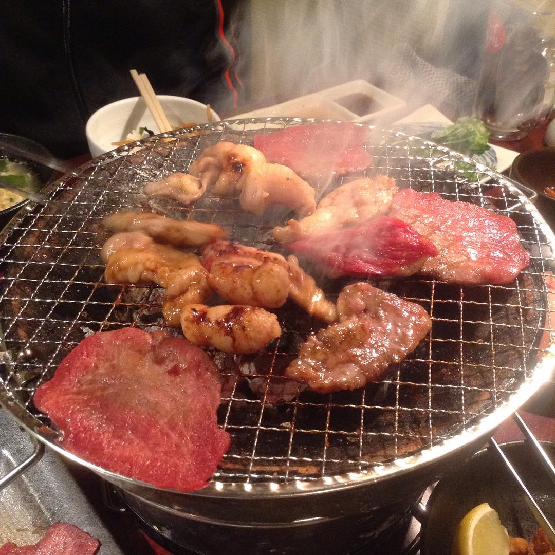 近江牛！黑毛和牛！大阪高CP值燒肉三選！焼肉 力丸