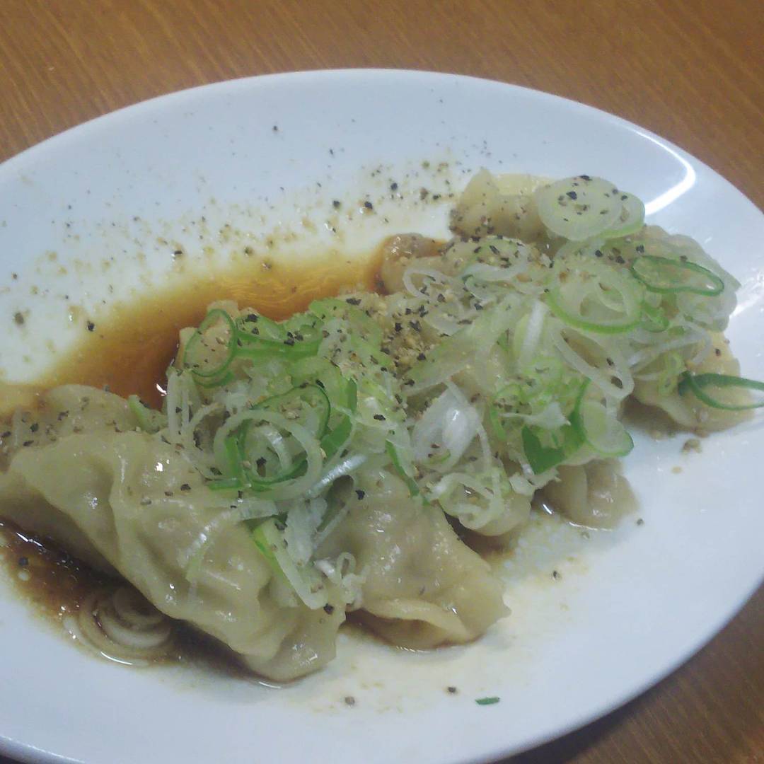 鹿兒島 美食 黑豚餃子