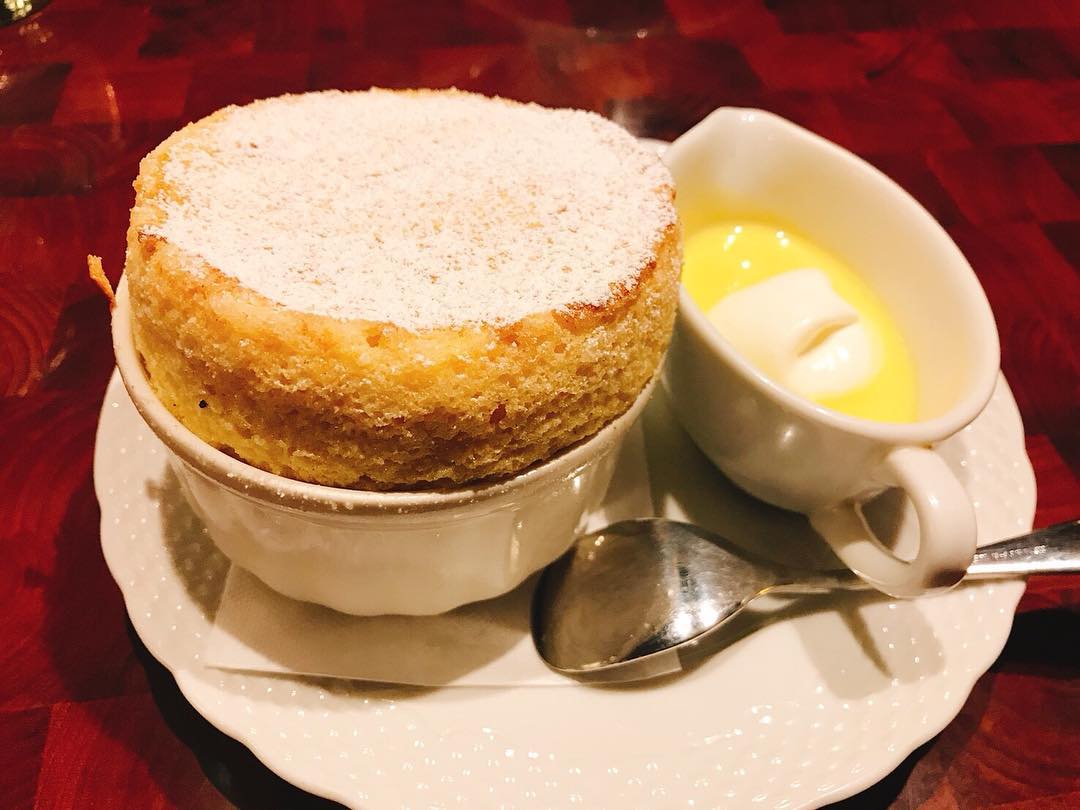 東京必食！新宿美食地圖(甜品篇)星乃珈琲店