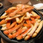 蒸蟹|大阪蟹 大阪食蟹 大阪美食 大阪必食 蟹福(かに福)