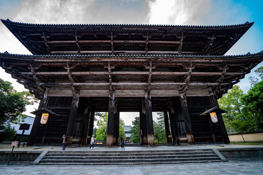 京阪自由行！奈良必去行程懶人包(景點篇) - 東大寺