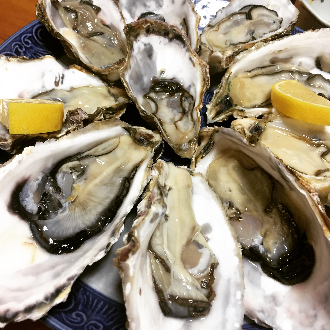 東京必食!新宿美食地圖 (海鮮篇)はまぐり(Hamaguri)