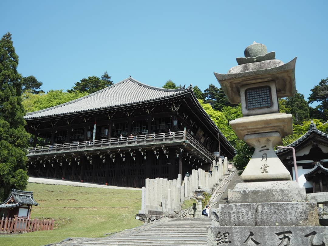 京阪自由行！奈良必去行程懶人包(景點篇) - 東大寺