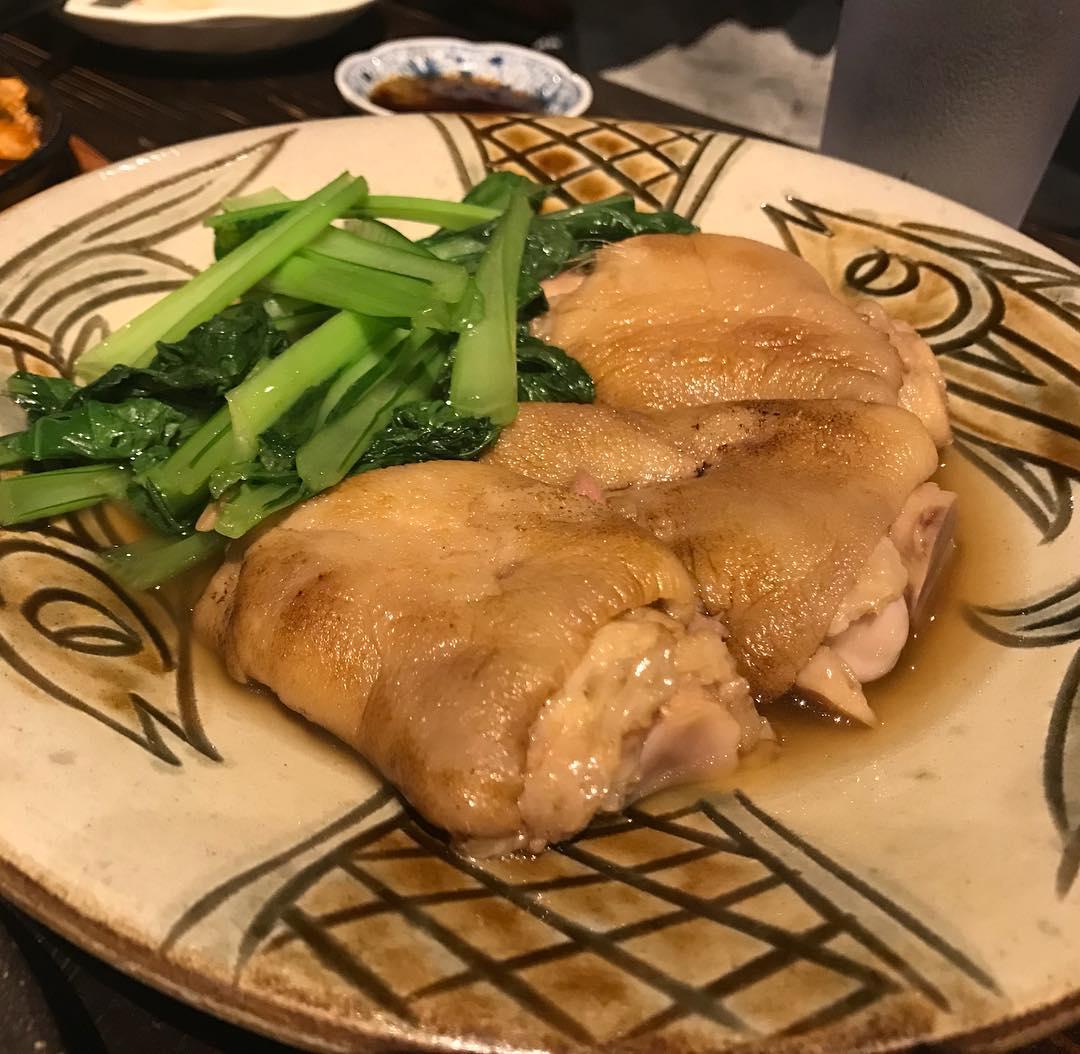 滷豬腳