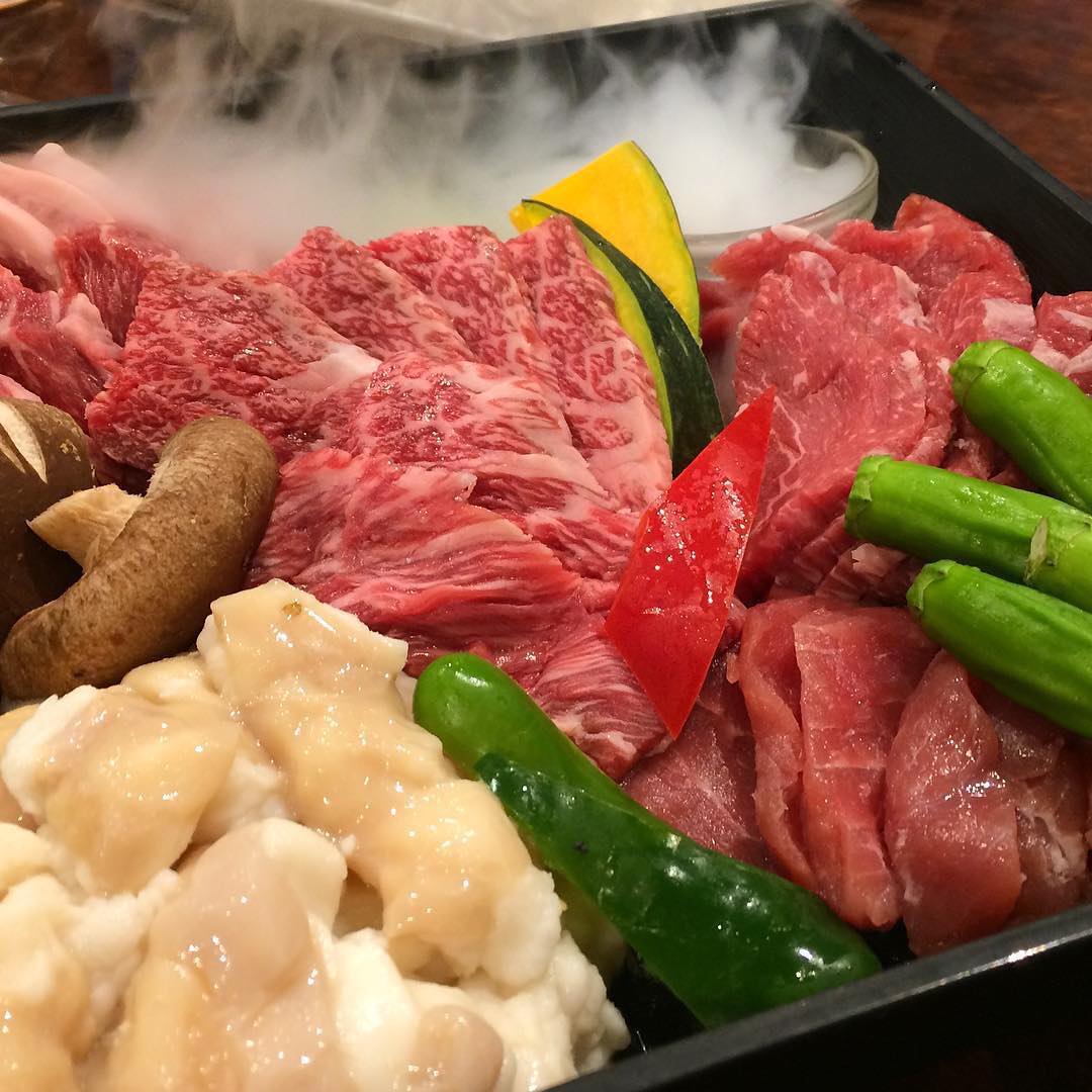 東京必食!高CP值黑毛和牛燒肉放題推介!長崎黑毛和牛食べ放題 みやもと牧場(MIYAMOTO牧場) 黒毛和牛など食べ放題