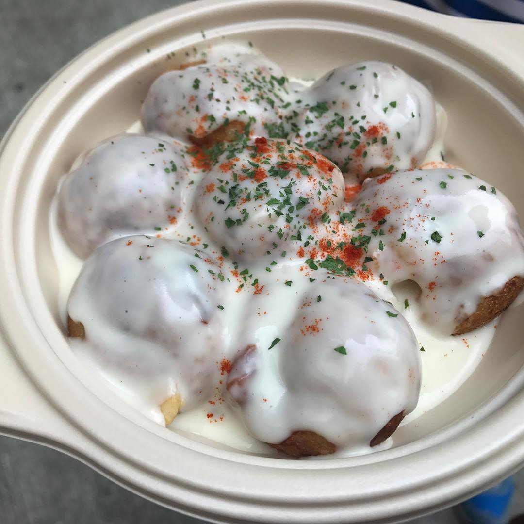 大阪必食！十大米芝蓮章魚燒店！赤鬼