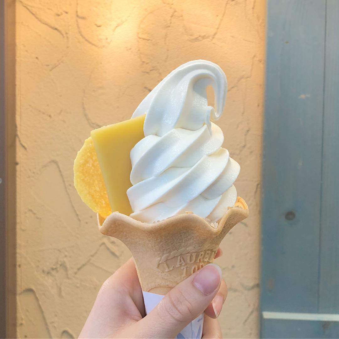東京自由行！美食x手信！淺草「仲見世商店街」舟和(funawa)