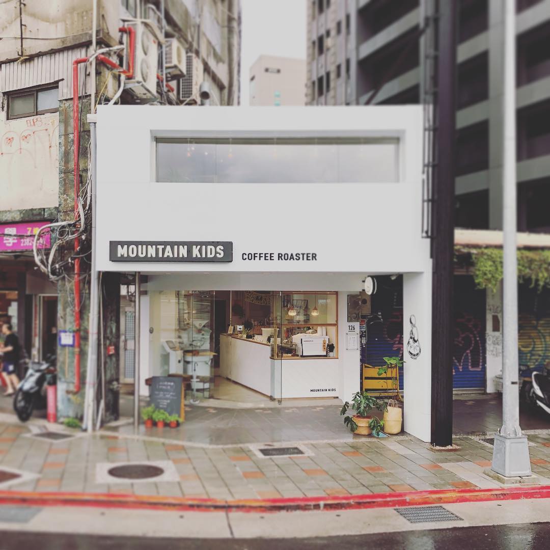 IG打卡！台北簡約文青風CAFÉ十選(前篇) MKCR / Mountain Kids Coffee Roaster