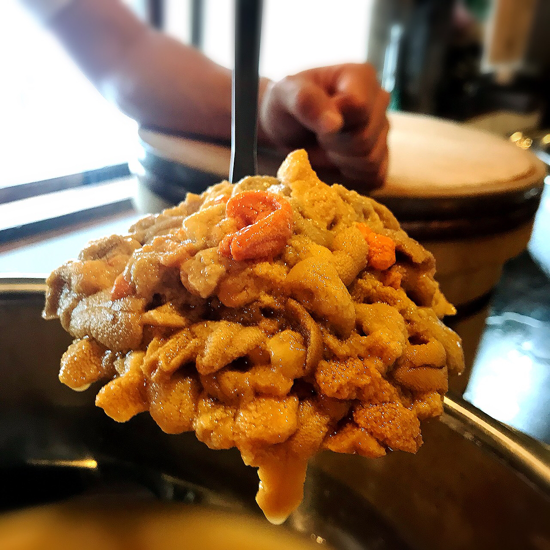 北海道必食！海膽丼十選(前篇)田村 岩太郎商店