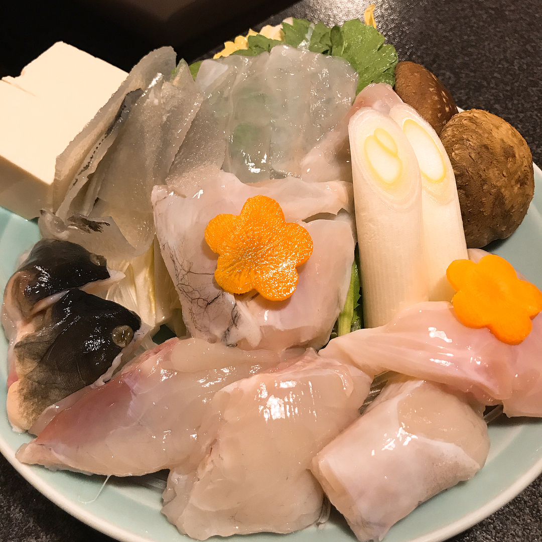 一生人必試高級和食！大阪河豚料理四選！玄品ふぐ