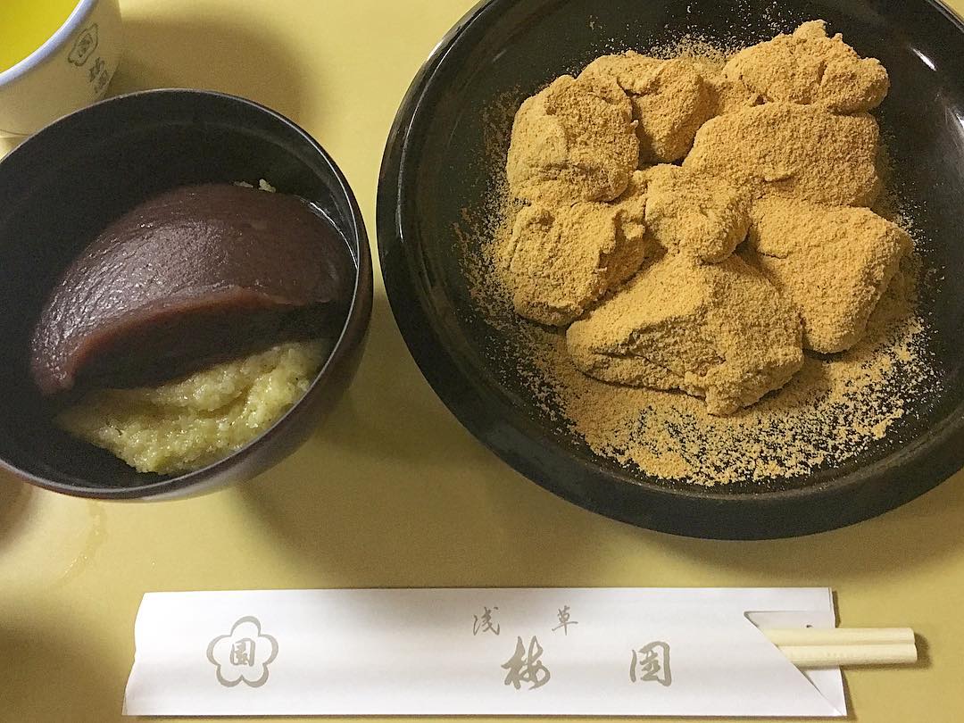 穿和服看櫻花！漫步淺草一日遊 梅園
