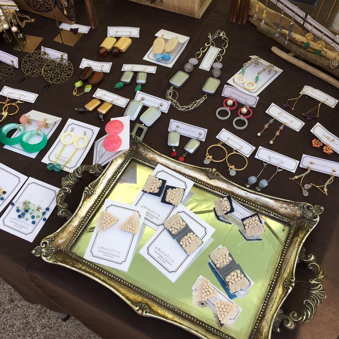 文青必到！京都和式風情的手作！森之手作市集～創物forest～