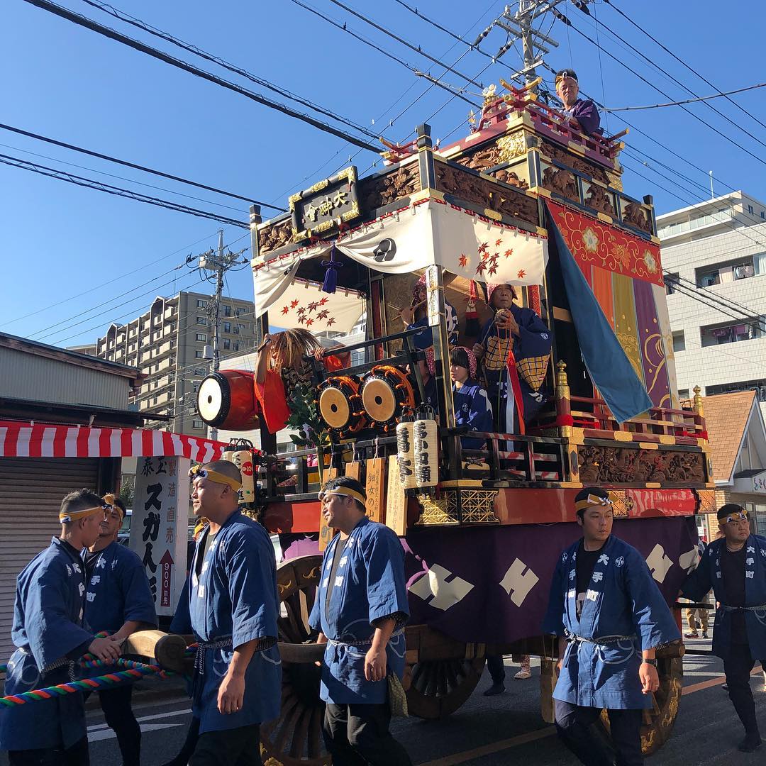 川越 小江戶