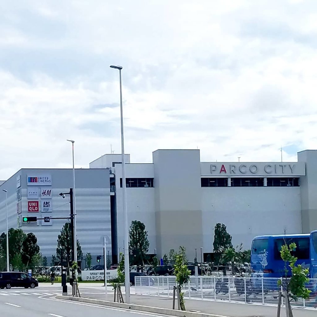 沖繩 PARCO CITY SAN-A 浦添西海岸 PARCO CITY（サンエー浦添西海岸パルコシティ店） 百貨公司 商場 購物 shopping 免稅 退稅 優惠券 折扣 taxfree coupon discount promotion