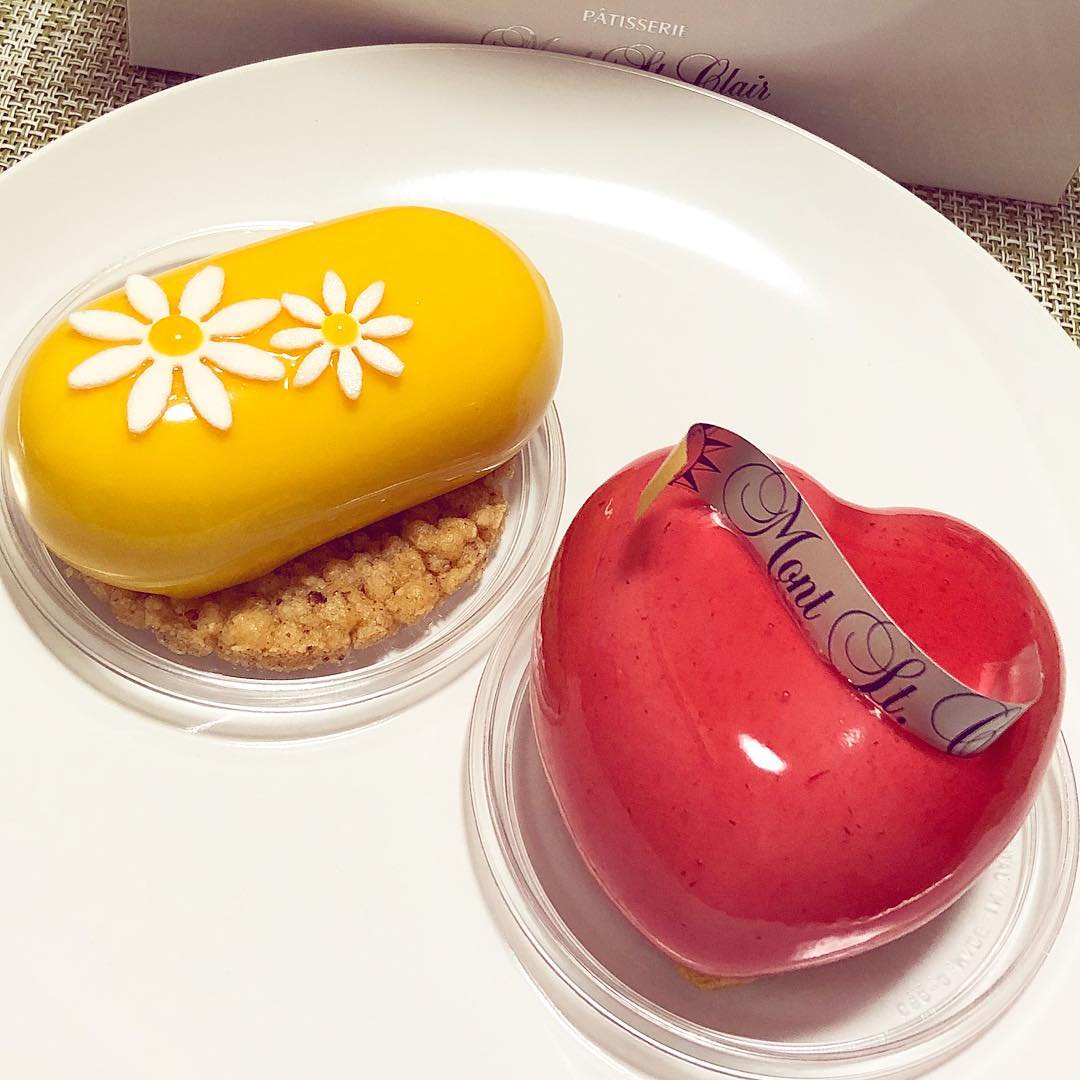 東京自由行！自由之丘必食懶人包［甜品篇］Mont St. Clair(モンサンクレール)
