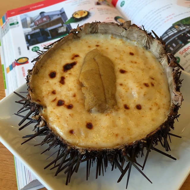 北海道必食！海膽丼十選(前篇) うにむらかみ(Unimurakami)