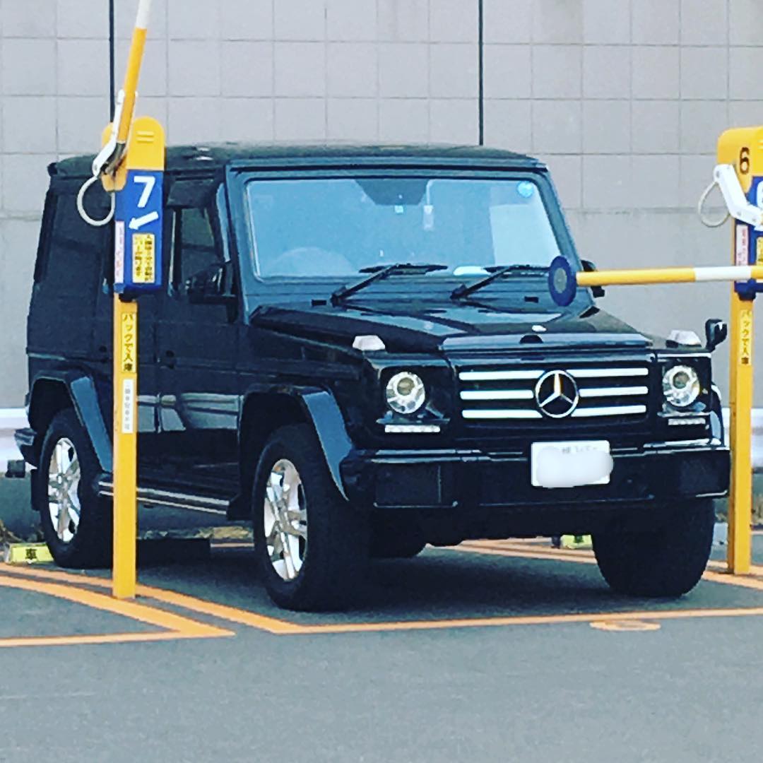 閘門式停車場