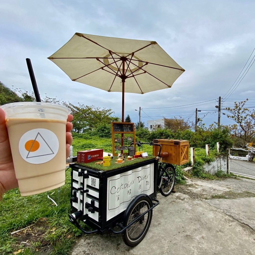 山度空間 打卡景點 海崖谷 私房景點 石門麻糬洞 西寶國小 花蓮 花蓮一日遊 花蓮景點 花蓮秘境 花蓮自由行 Pony cafe咖啡廳