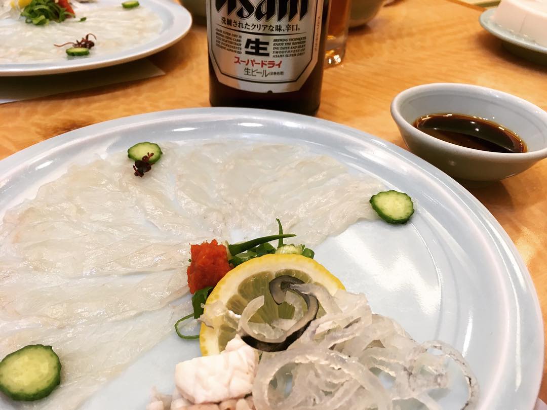 一生人必試高級和食!大阪河豚料理四選!づぼらや