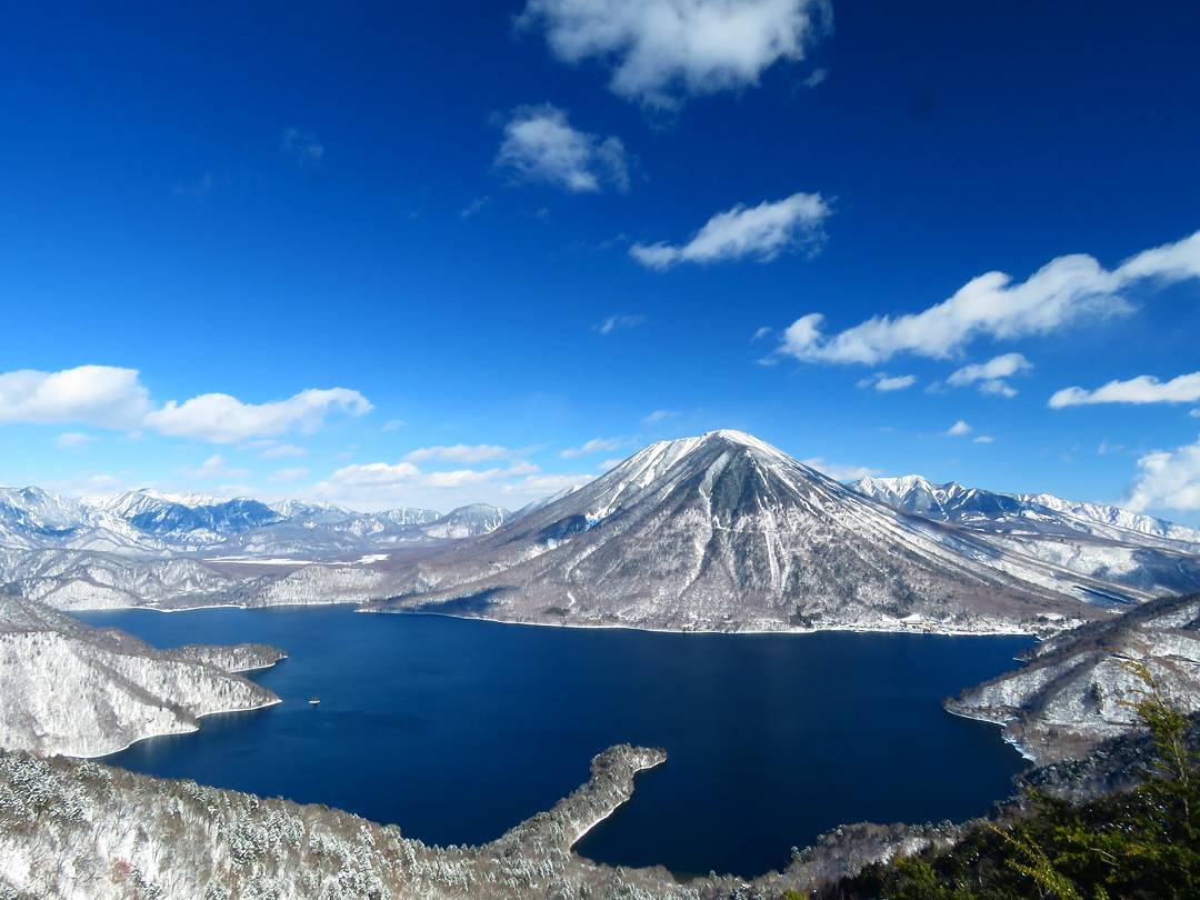 東京近郊一日遊!世界遺產之旅@ 日光 男體山