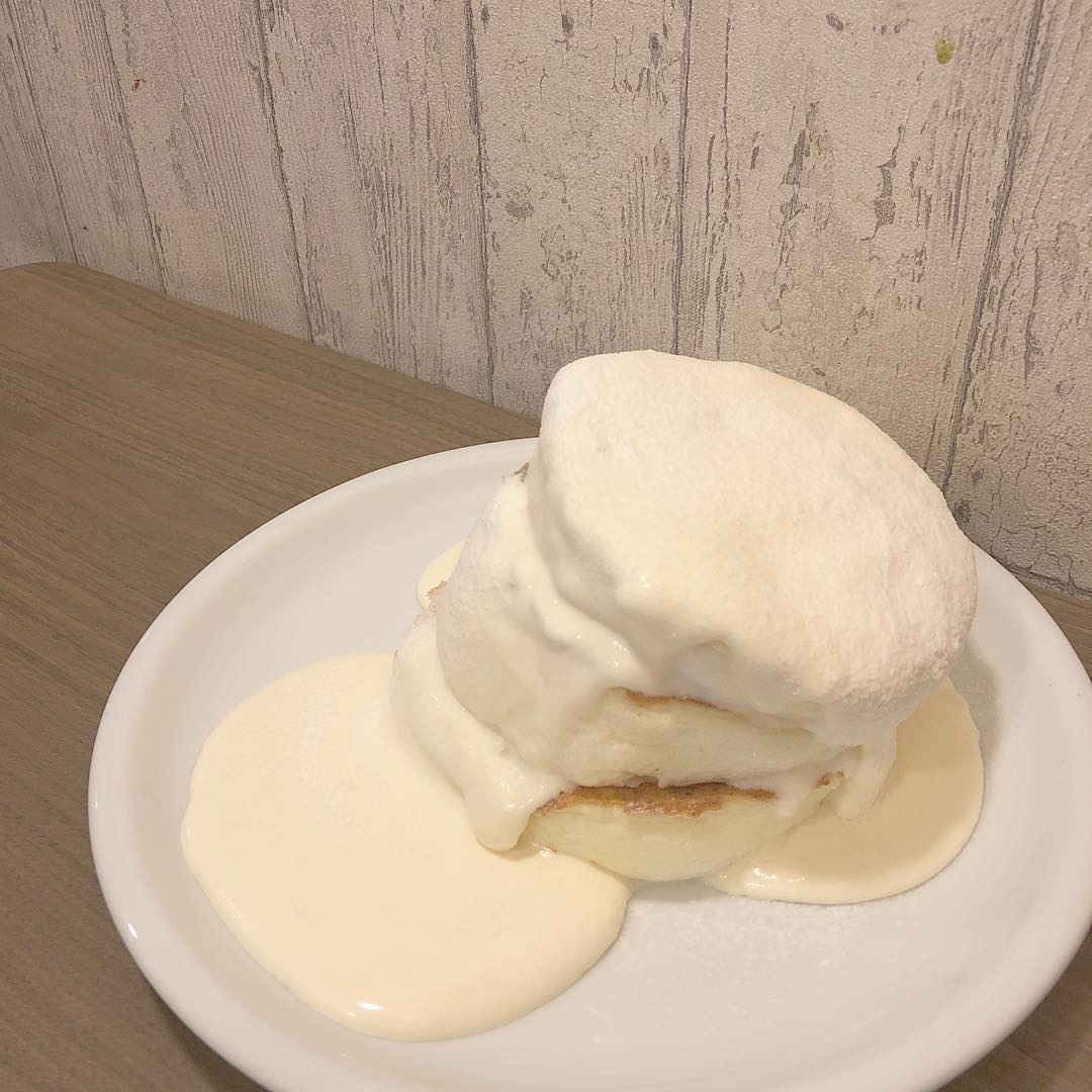大阪必食PANCAKE 下町の時計台