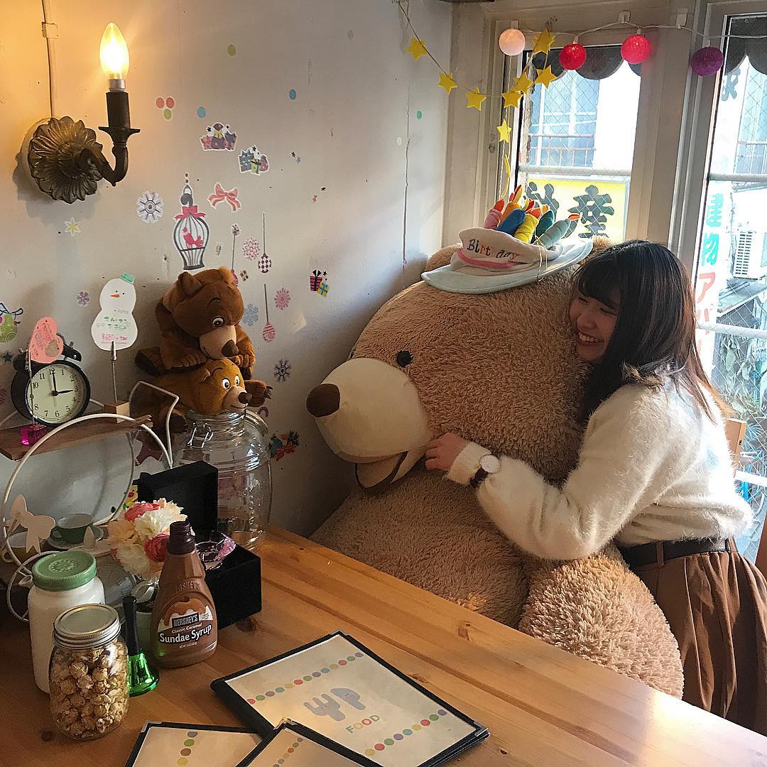 走進夢幻童話世界！超可愛糖果屋@ 東京ALL C's CAFÉ